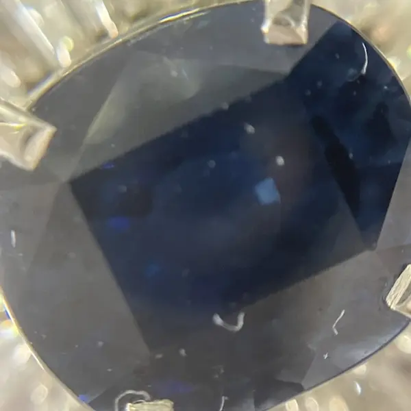 サファイア　5.76ct
