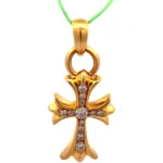 K22 ダイヤモンド ネックレス/ペンダントトップ