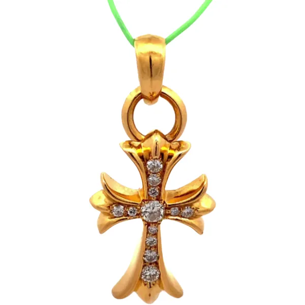 K22 ダイヤモンド ネックレス/ペンダントトップ