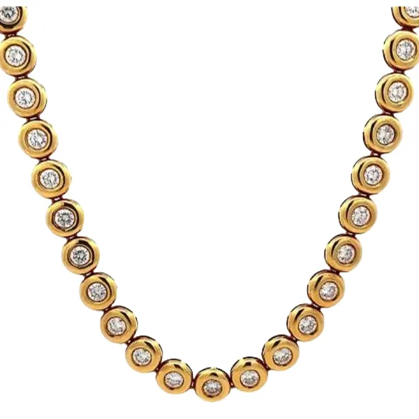 K18 ダイヤモンド D6.86ct