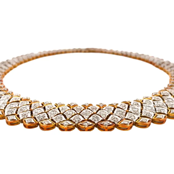 K18 ダイヤモンド ネックレス/ペンダントトップ 20ct