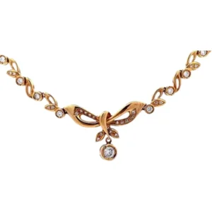 K18 ダイヤモンド 0.51・D0.83ct