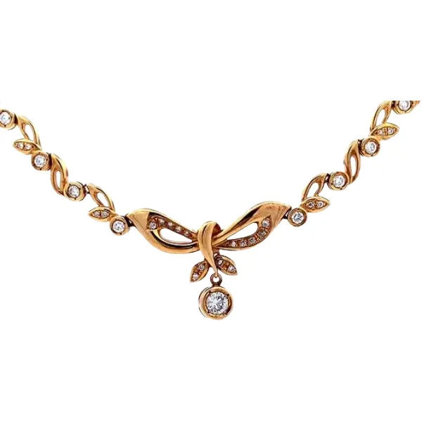 K18 ダイヤモンド 0.51・D0.83ct