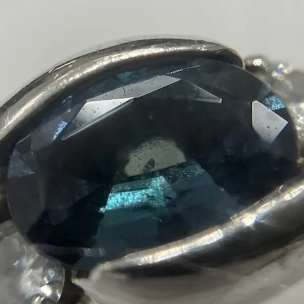 アレキサンドライト　0.41ct