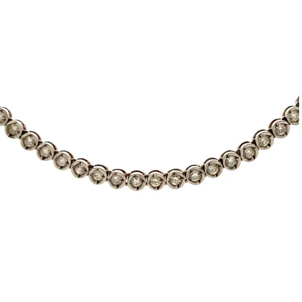 Pt･Pm900 ダイヤモンド ネックレス/ペンダントトップ D3ct