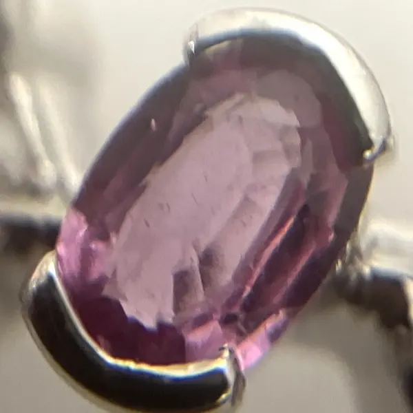ピンクサファイア　1.52ct