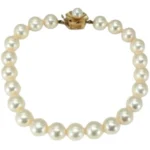 K14 パール ブレスレット/バングル