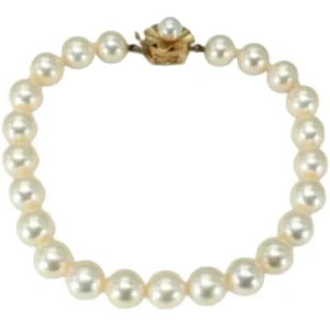 K14 パール ブレスレット/バングル