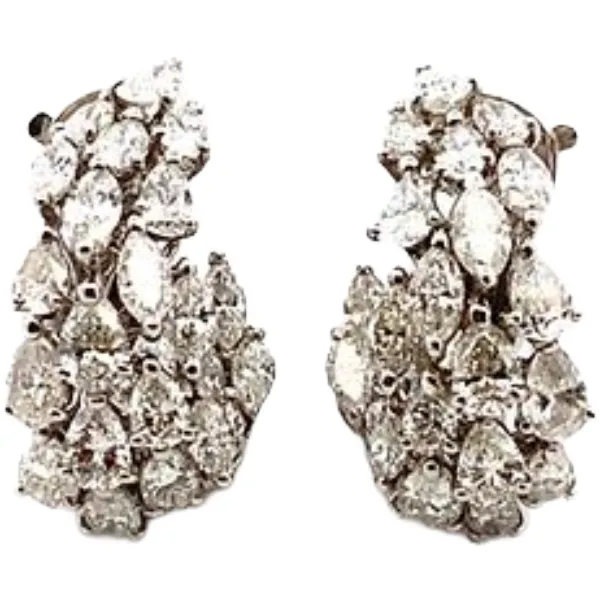 X線結果Pt950 ダイヤモンド 8.45ct