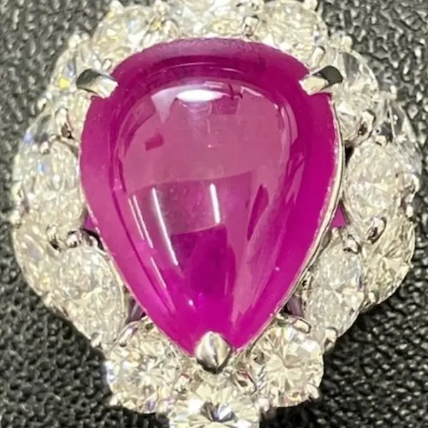 ルビー　8ct