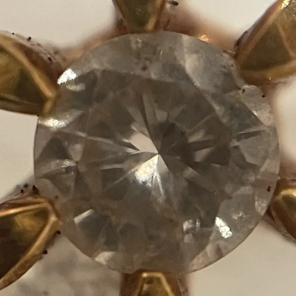 ダイヤモンド　0.22ct