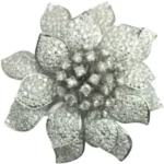 K18 ダイヤモンド ブレスレット/バングル D5.6 ct