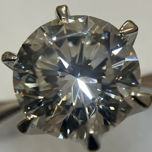 ダイヤ　1.12ct
