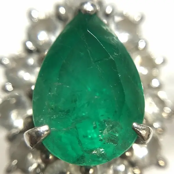 エメラルド　1.62ct