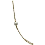 K18 パール ブレスレット/バングル