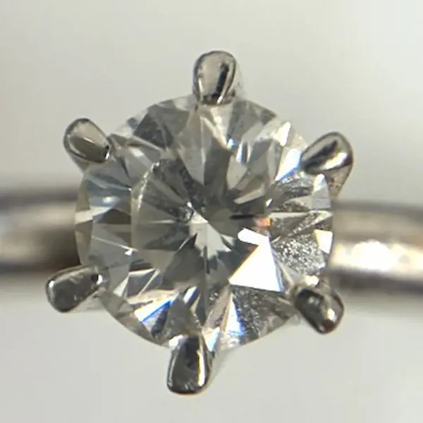 ダイヤ　0.416ct