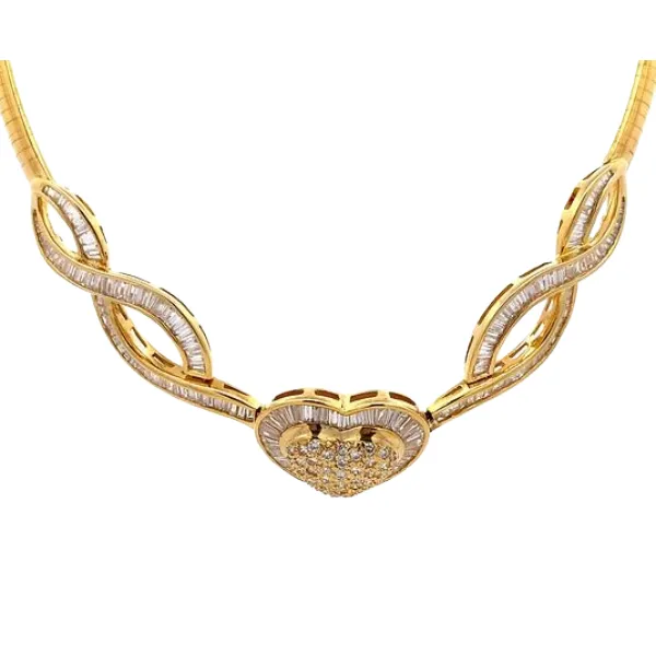 K18 ダイヤモンド D6.5ct