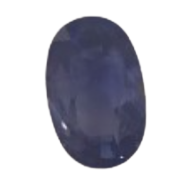 4.927 BLUE スリランカ産非加熱ブルーサファイア