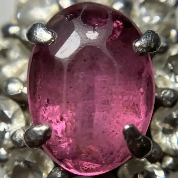 トルマリン　0.65ct