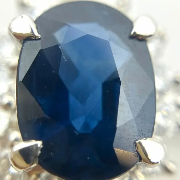 サファイア　1.69ct