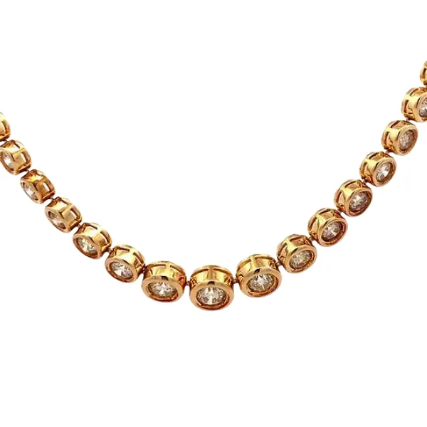 K18 ダイヤモンド 10.18ct