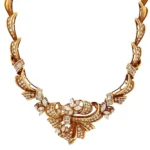 K18 ダイヤモンド 5.29ct