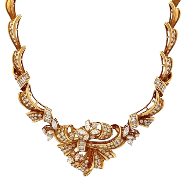 K18 ダイヤモンド 5.29ct