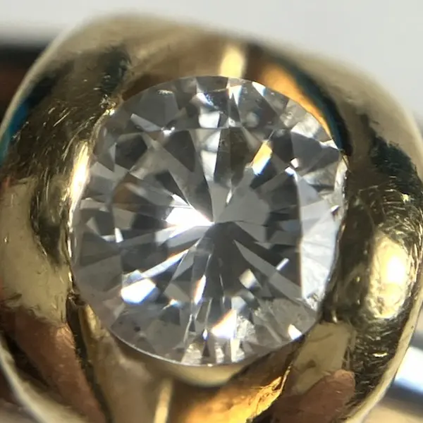 ダイヤ　0.166ct