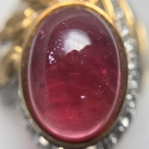 トルマリン　6.343ct