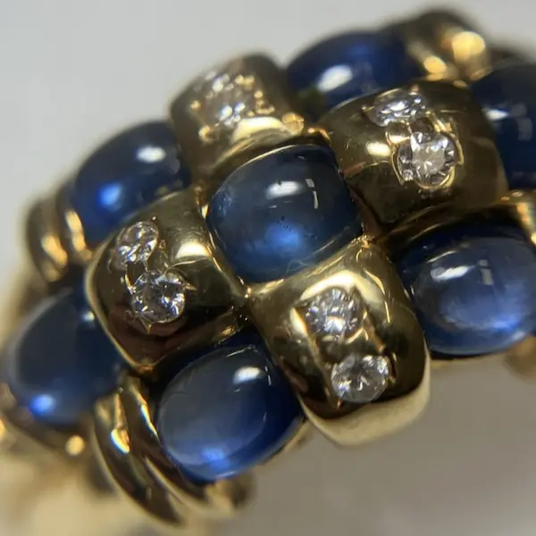 サファイア　1.79ct