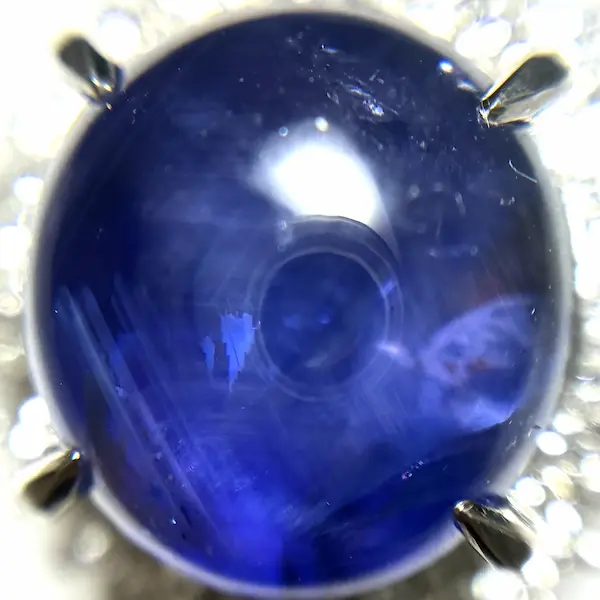 サファイア　16.56ct