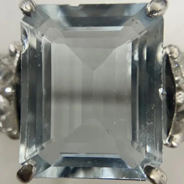 アクアマリン　4.32ct