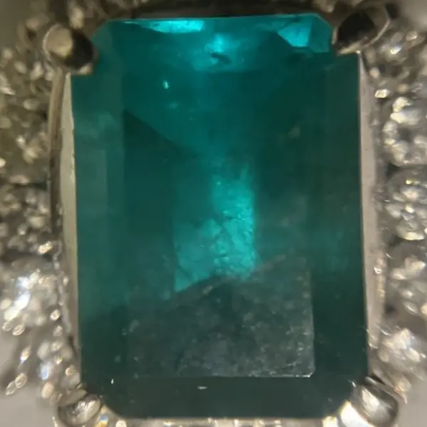 エメラルド　5.2ct