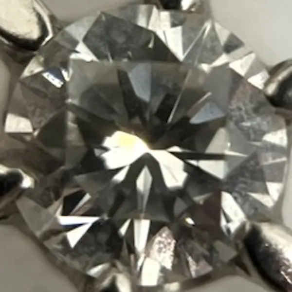 ダイヤ　0.435ct