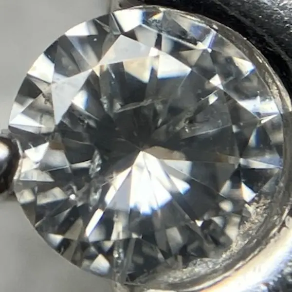 ダイヤ　0.13ct
