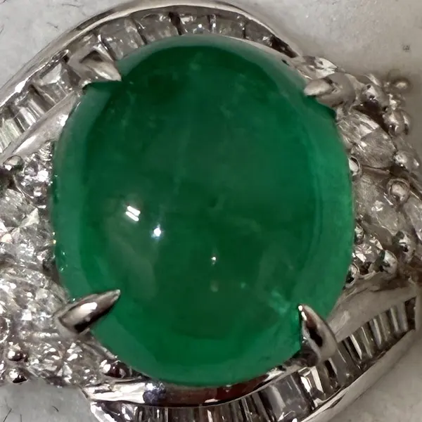 エメラルド　6.03ct