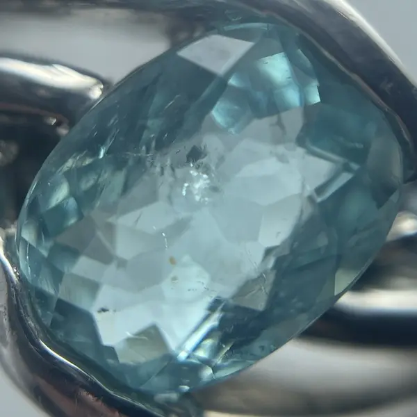 パライバトルマリン　1.02ct
