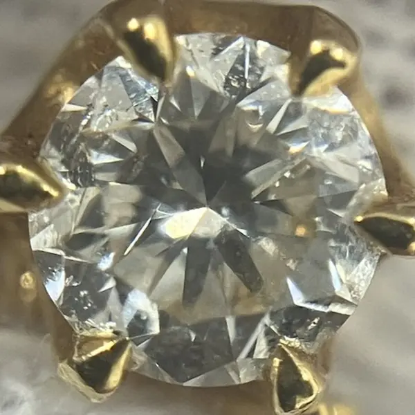 ダイヤ　0.158ct