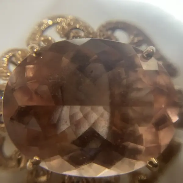 モルガナイト　15.03ct