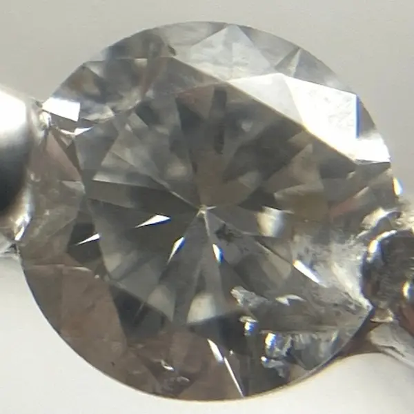 ダイヤ　0.53ct