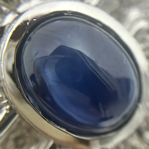 サファイア　4.19ct