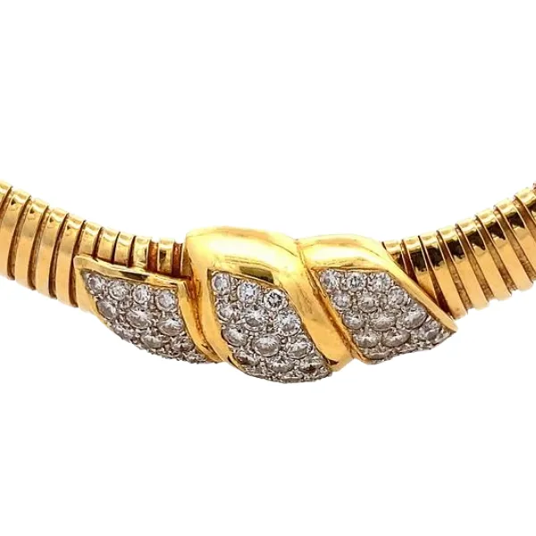 K18 ダイヤモンド 2.69ct