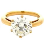 K18 ダイヤモンド 3.197ct