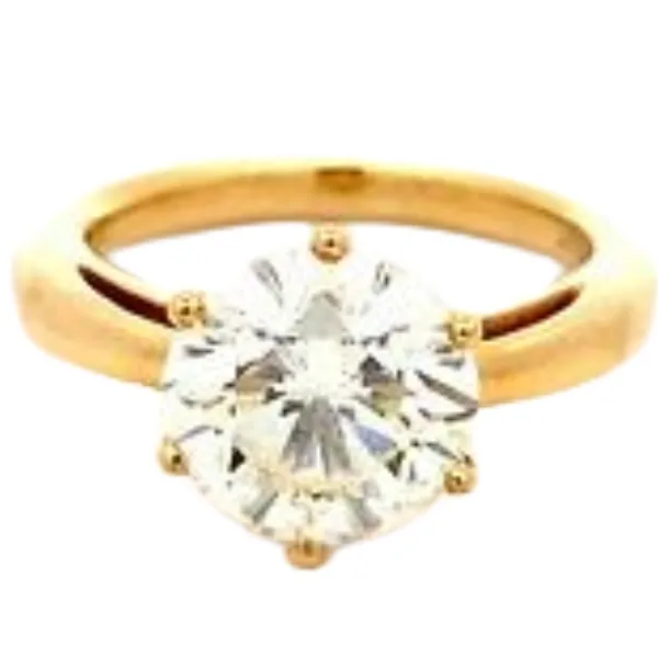 K18 ダイヤモンド 3.197ct