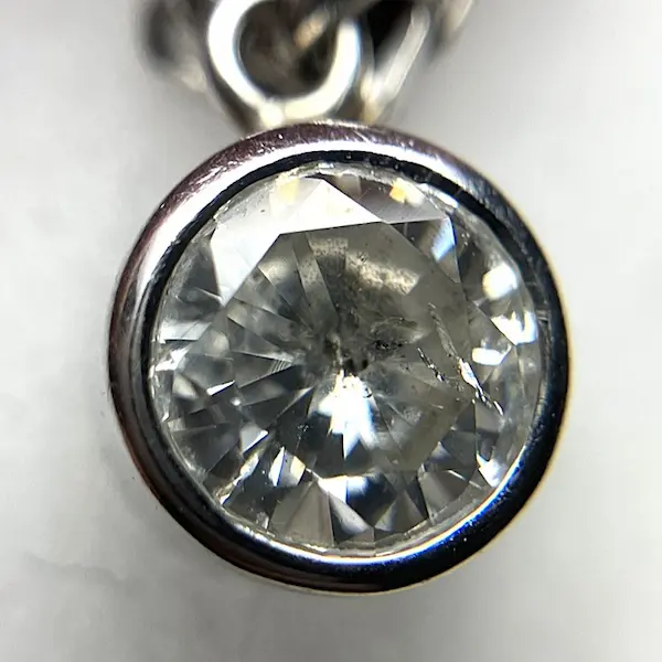 ダイヤ　0.53ct