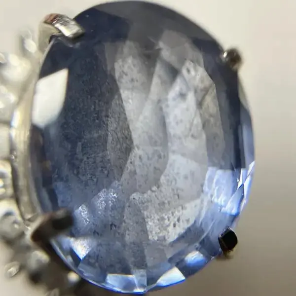 サファイア　4.86ct