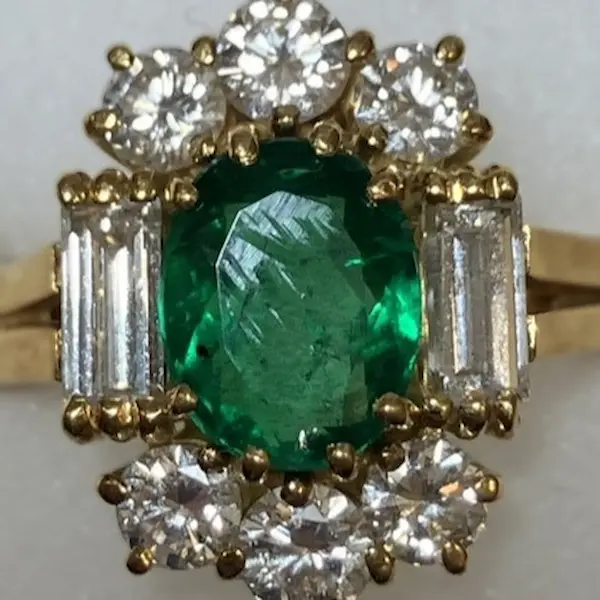 エメラルド　1.5ct