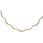 K18 ダイヤモンド ネックレス/ペンダントトップ D2.61ct