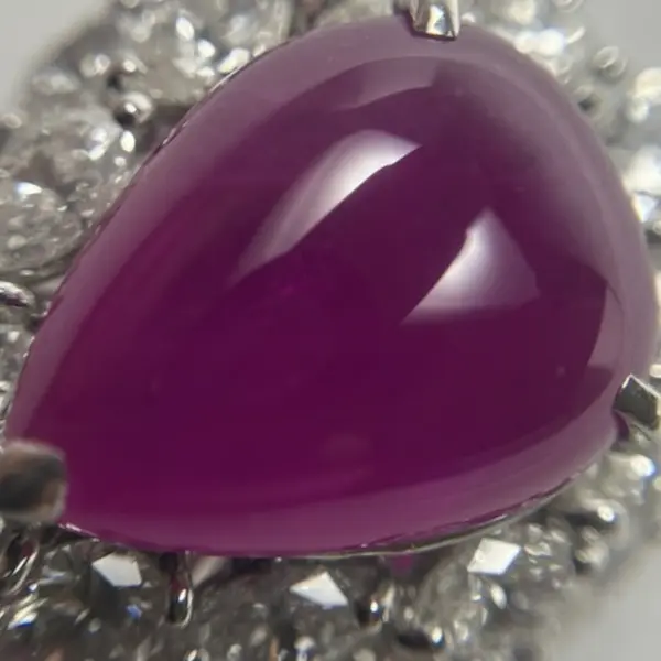 ルビー　8ct