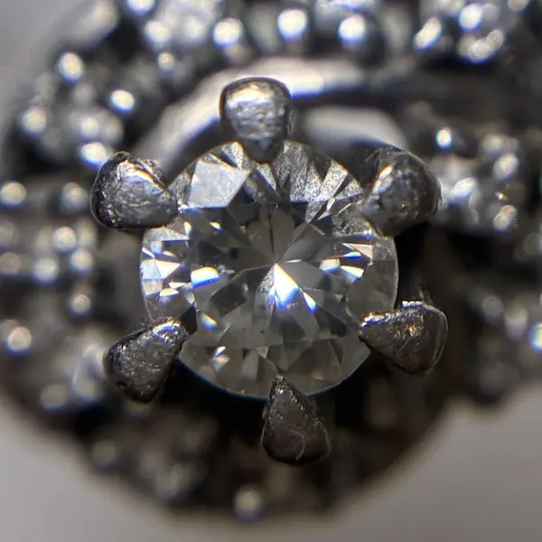 ダイヤ　0.17ct